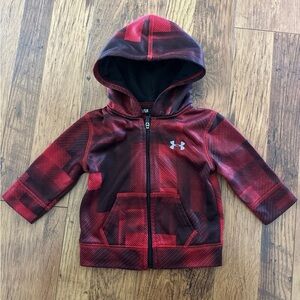 3-6 Months Under Armour Jacket